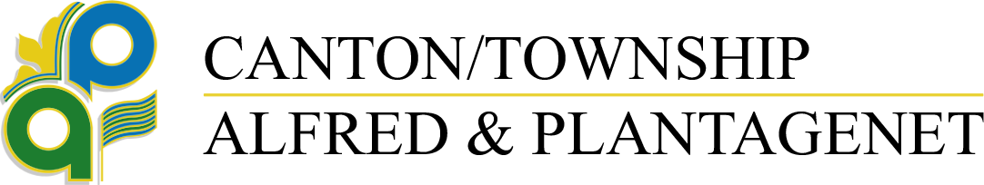 Alfred-Plantagenet Logo